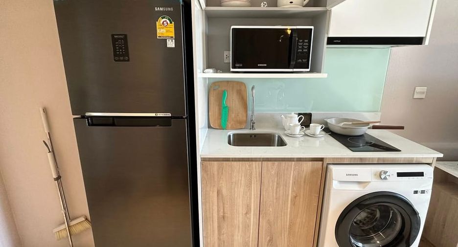 For rent 1 bed condo in Bang Lamung, Chonburi