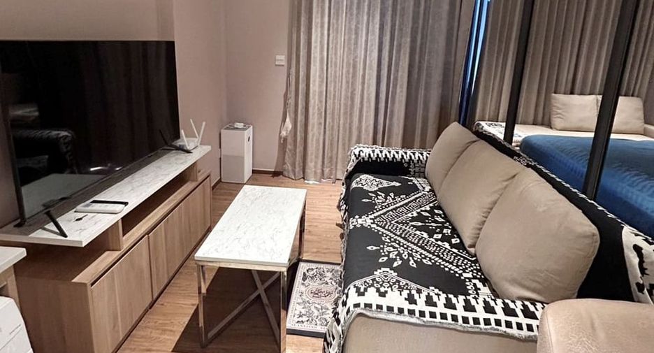 For rent 1 bed condo in Bang Lamung, Chonburi