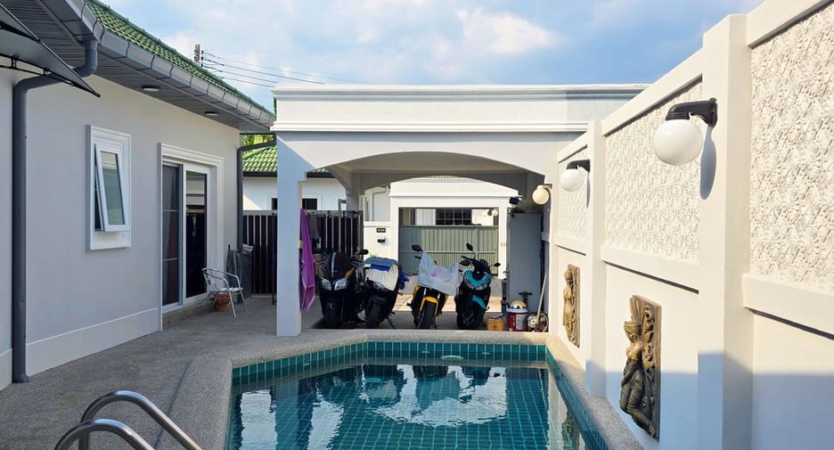 出售 2 卧室 别墅 在 Bang Lamung, Chon Buri