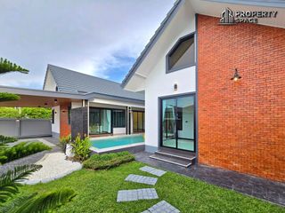 For sale 3 bedrooms villa in Bang Lamung, Chonburi