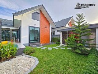 For sale 3 bedrooms villa in Bang Lamung, Chonburi