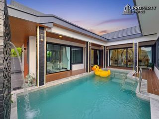 For sale 3 bedrooms villa in Bang Lamung, Chonburi