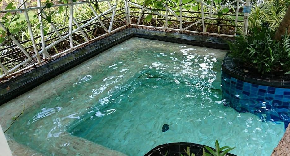 Condo en alquiler de 1 habitaciones en Bang Lamung, Chonburi
