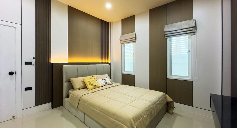 ขาย 3 ห้องนอน วิลล่า ใน ห้วยใหญ่, พัทยา