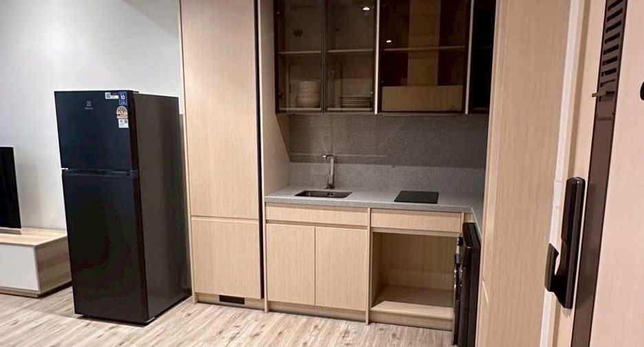 For rent 1 bed condo in Bang Lamung, Chonburi