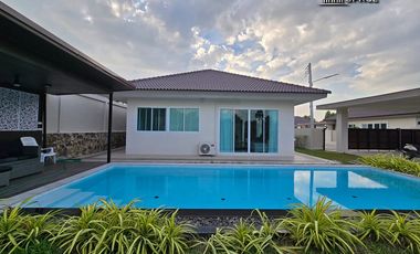 Villa en venta de 3 habitaciones en Huay Yai, Pattaya