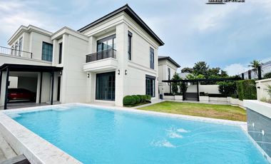 À louer 5 chambres villa à Bang Lamung, Chonburi
