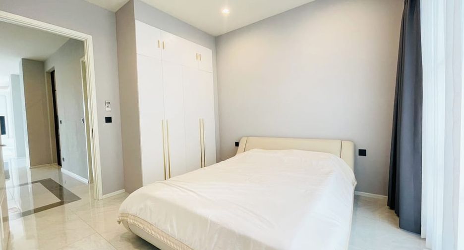 À louer 5 chambres villa à Bang Lamung, Chonburi