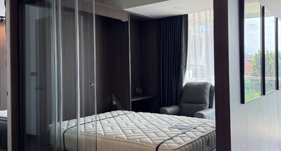 For sale 2 bedrooms apartment in Jomtien, Pattaya