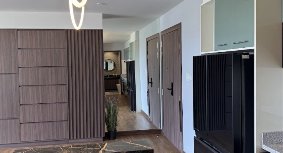 For sale 2 bedrooms apartment in Jomtien, Pattaya