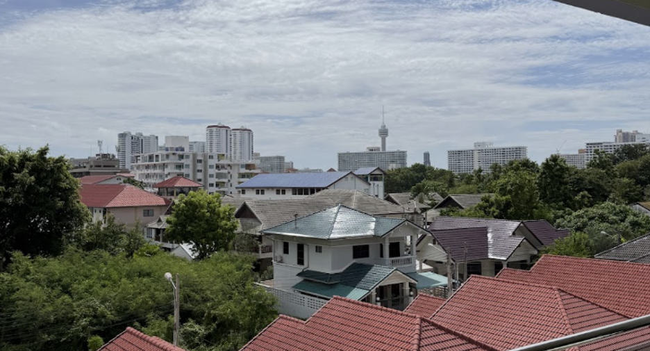 For sale 2 bedrooms apartment in Jomtien, Pattaya