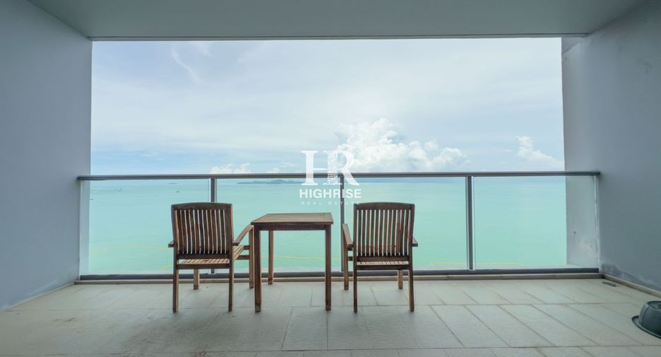 Wohnung zur Miete mit 2 Zimmer in Bang Lamung, Chonburi