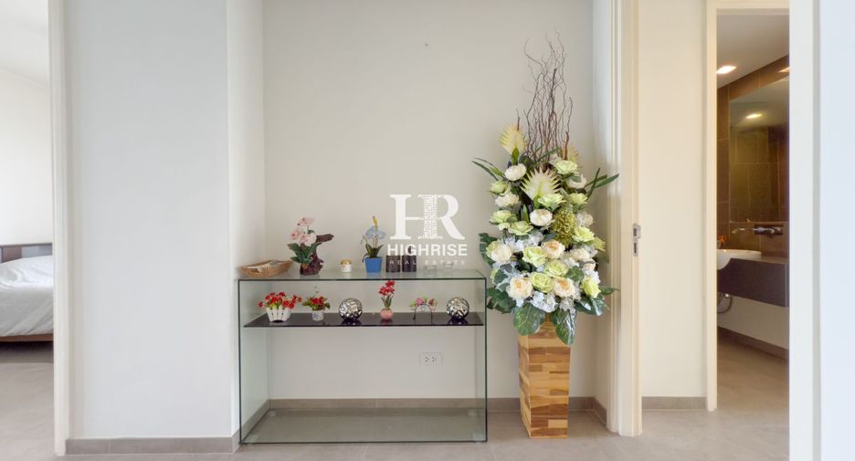 Wohnung zur Miete mit 2 Zimmer in Bang Lamung, Chonburi