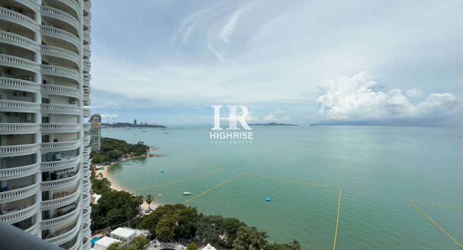 Wohnung zur Miete mit 2 Zimmer in Bang Lamung, Chonburi