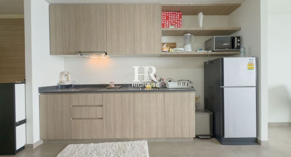 Wohnung zur Miete mit 2 Zimmer in Bang Lamung, Chonburi