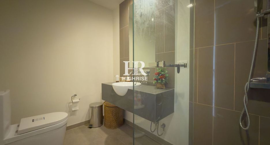 Wohnung zur Miete mit 2 Zimmer in Bang Lamung, Chonburi
