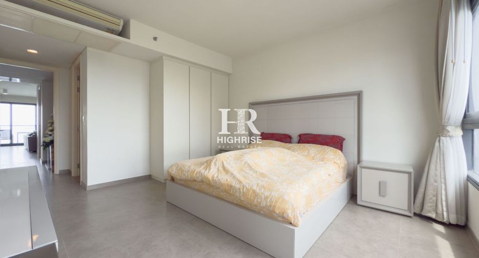 Wohnung zur Miete mit 2 Zimmer in Bang Lamung, Chonburi