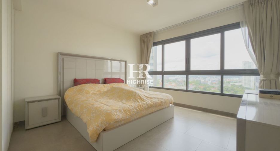 Wohnung zur Miete mit 2 Zimmer in Bang Lamung, Chonburi