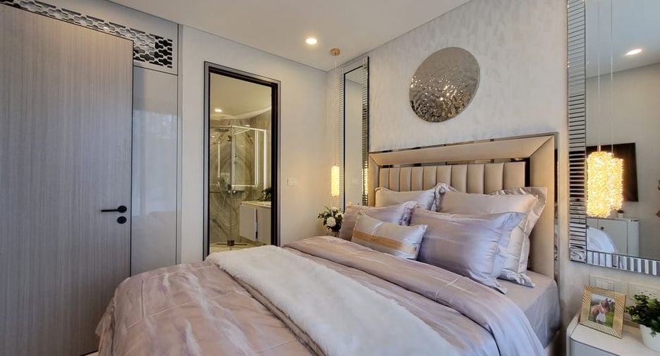 For sale 2 ベッドルーム condo in Jomtien, Pattaya