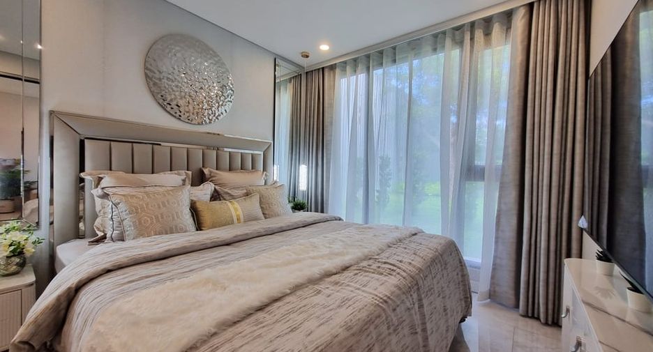 For sale 2 ベッドルーム condo in Jomtien, Pattaya