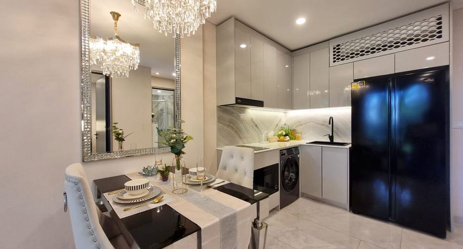 For sale 1 Beds condo in Jomtien, Pattaya
