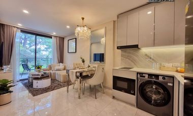 For sale 1 Beds condo in Jomtien, Pattaya