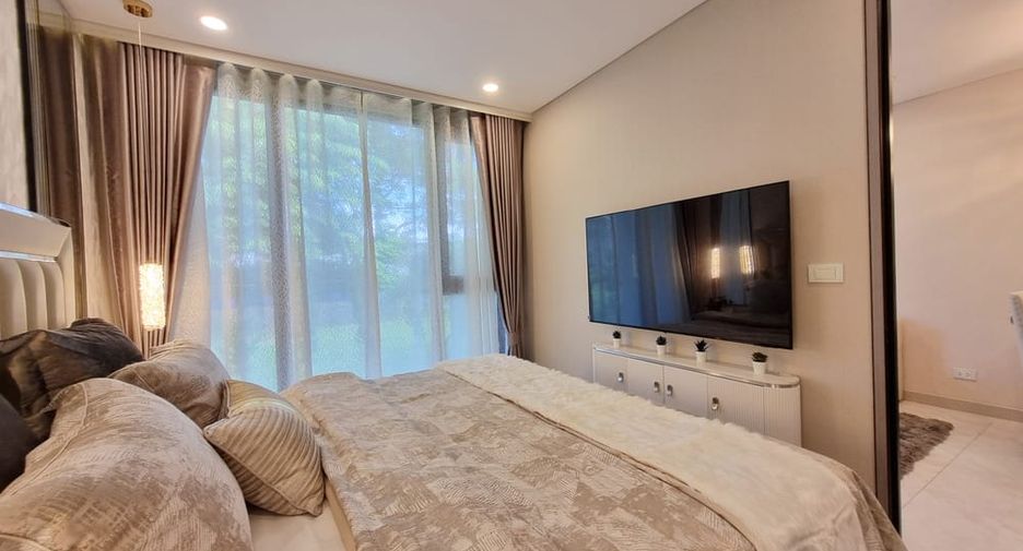 For sale 1 Beds condo in Jomtien, Pattaya