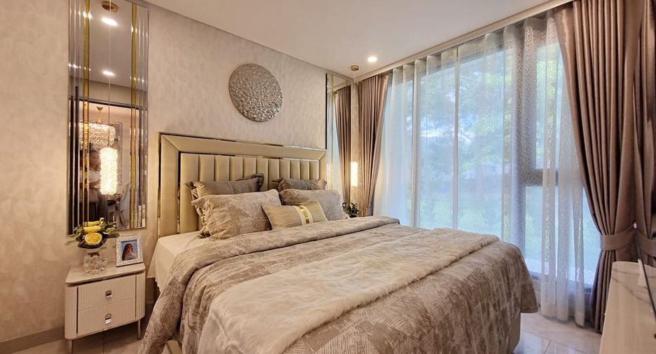 For sale 1 Beds condo in Jomtien, Pattaya