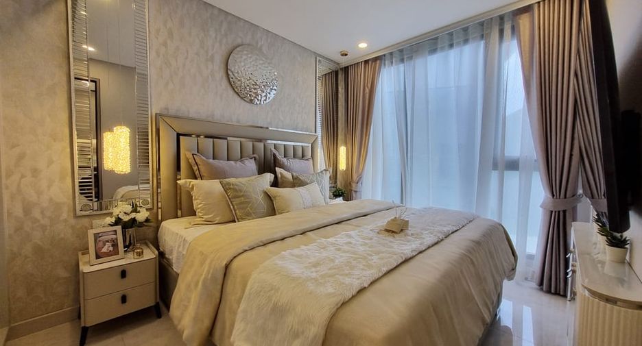 For sale 1 Beds condo in Jomtien, Pattaya