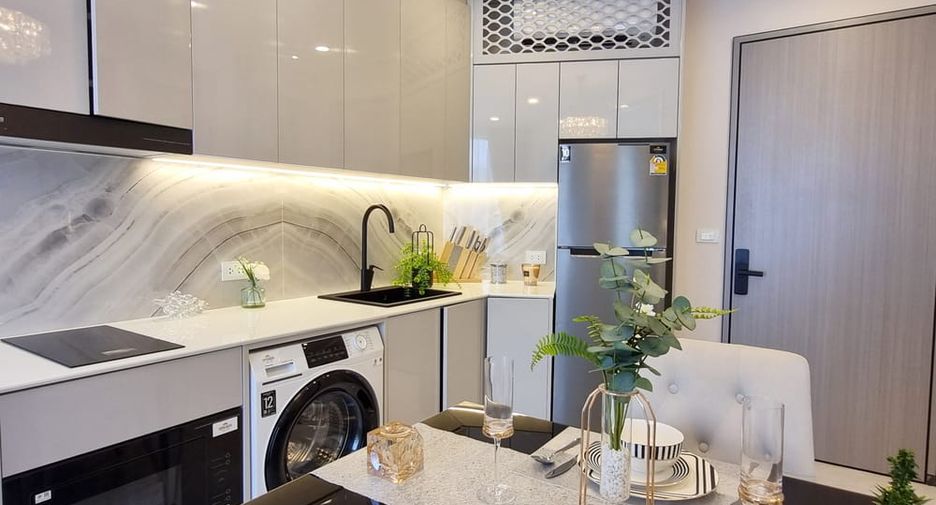 For sale 1 Beds condo in Jomtien, Pattaya