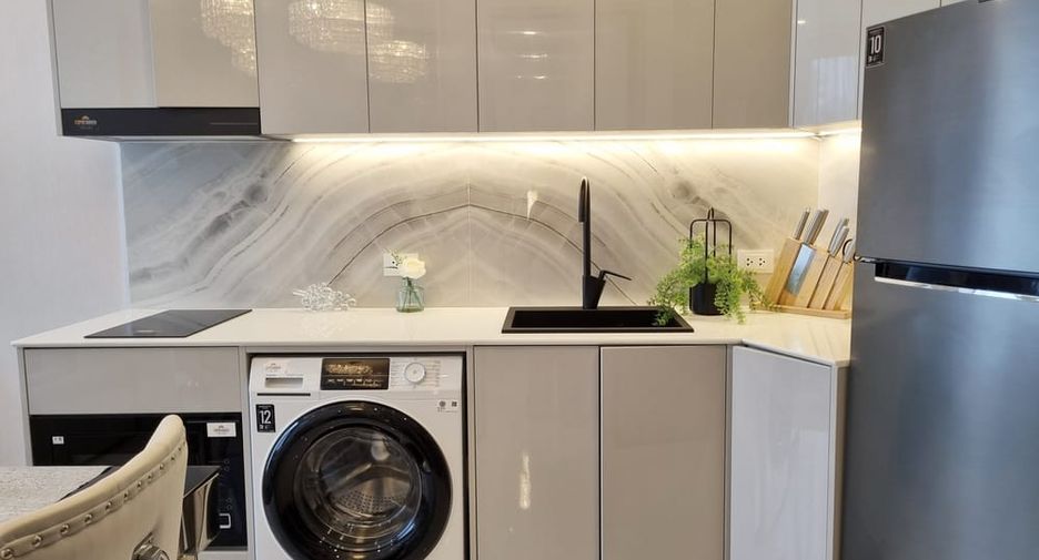 For sale 1 Beds condo in Jomtien, Pattaya