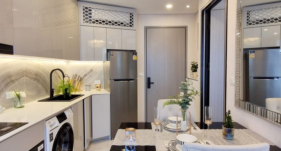 For sale 1 Beds condo in Jomtien, Pattaya