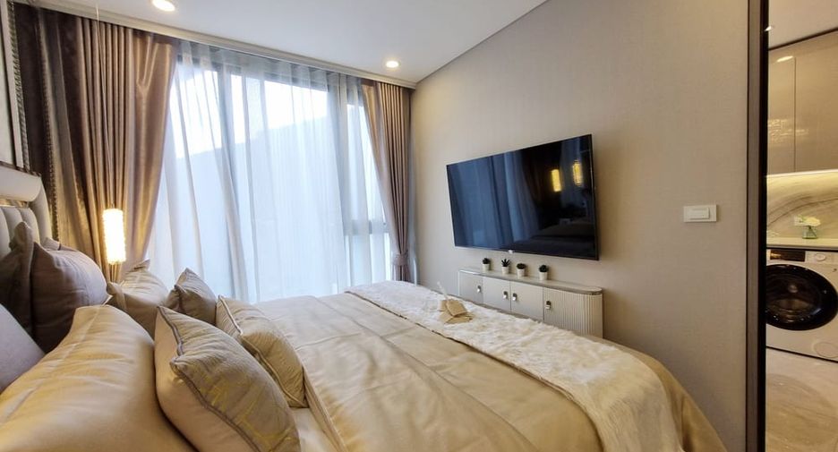 For sale 1 Beds condo in Jomtien, Pattaya