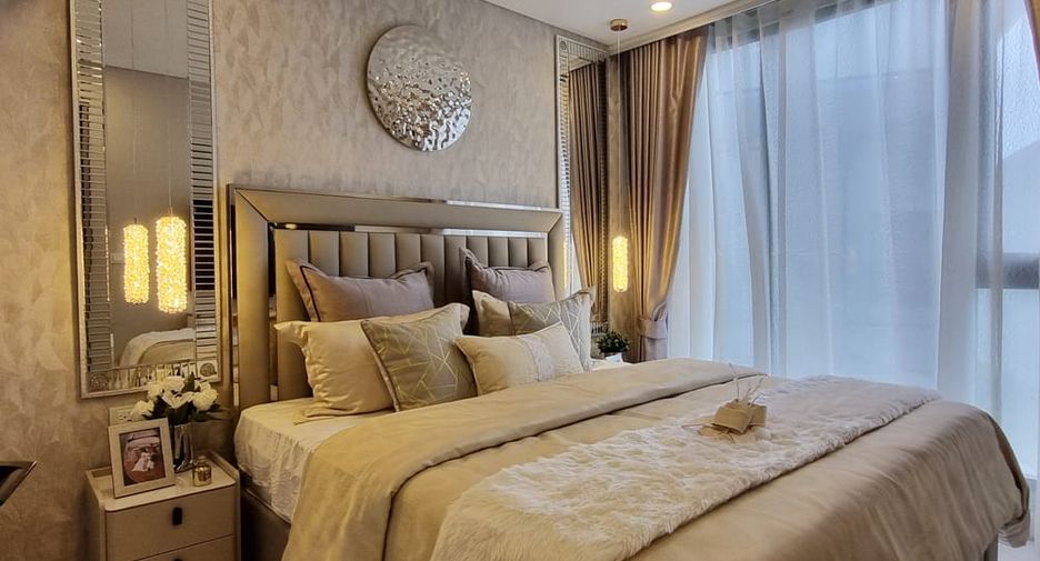 For sale 1 Beds condo in Jomtien, Pattaya
