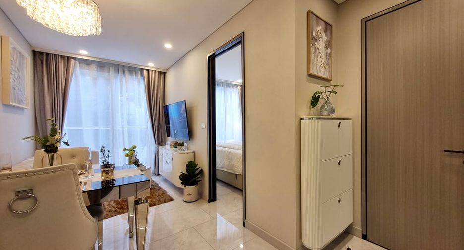 For sale 1 Beds condo in Jomtien, Pattaya
