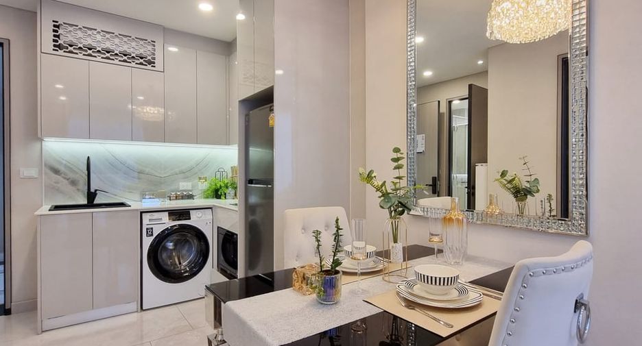 For sale 1 Beds condo in Jomtien, Pattaya