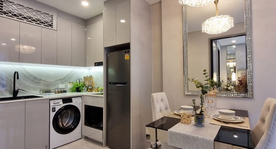 For sale 1 Beds condo in Jomtien, Pattaya