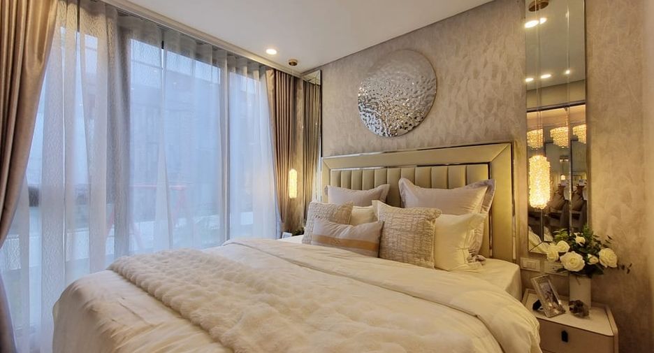 For sale 1 Beds condo in Jomtien, Pattaya