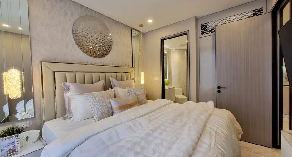 For sale 1 Beds condo in Jomtien, Pattaya