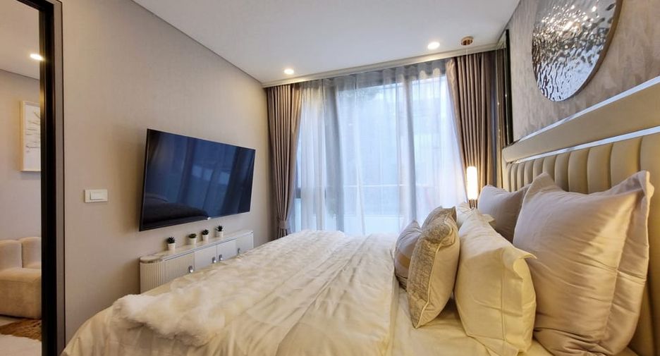 For sale 1 Beds condo in Jomtien, Pattaya