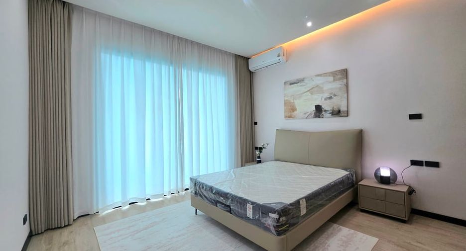 À vendre 5 chambres villa à Jomtien, Pattaya