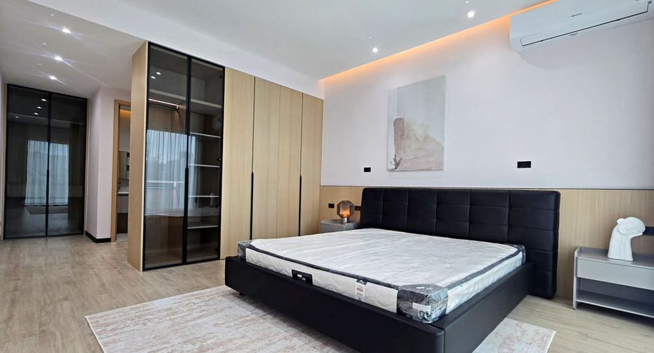 À vendre 5 chambres villa à Jomtien, Pattaya
