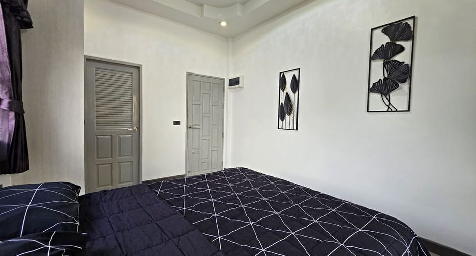 For sale 3 bedrooms villa in Bang Lamung, Chonburi