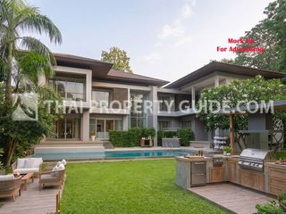 For rent 4 bedrooms house in Pak Kret, Nonthaburi
