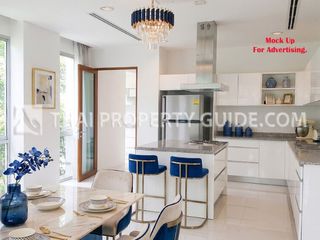 For rent 4 bedrooms house in Pak Kret, Nonthaburi