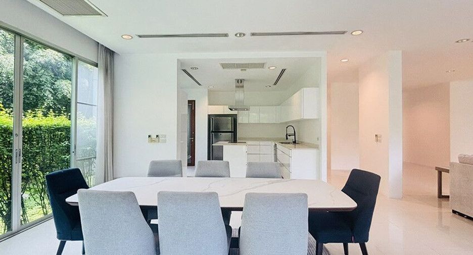 For rent 4 bedrooms house in Pak Kret, Nonthaburi