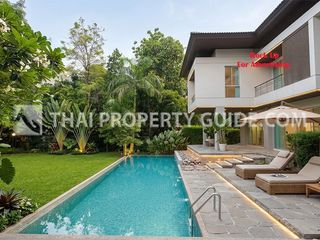 For rent 4 bedrooms house in Pak Kret, Nonthaburi