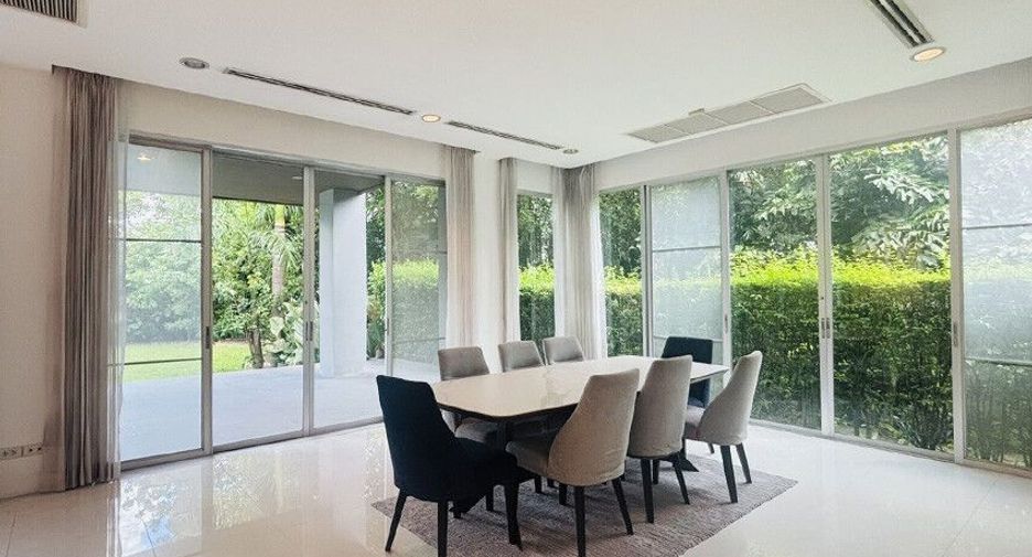 For rent 4 bedrooms house in Pak Kret, Nonthaburi