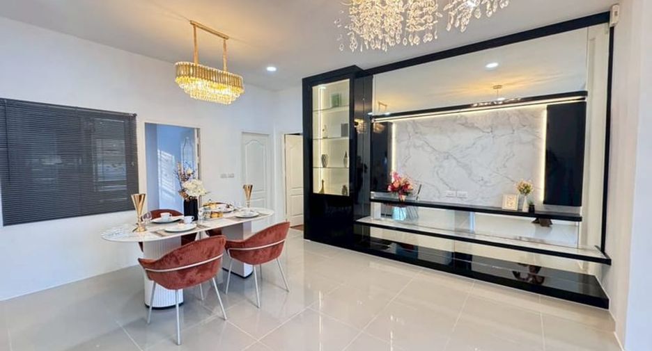 Villa zur Miete mit 5 Zimmer in Bang Lamung, Chonburi