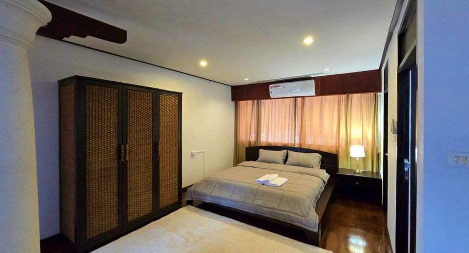 Wohnung zur Miete mit 3 Zimmer in Jomtien, Pattaya